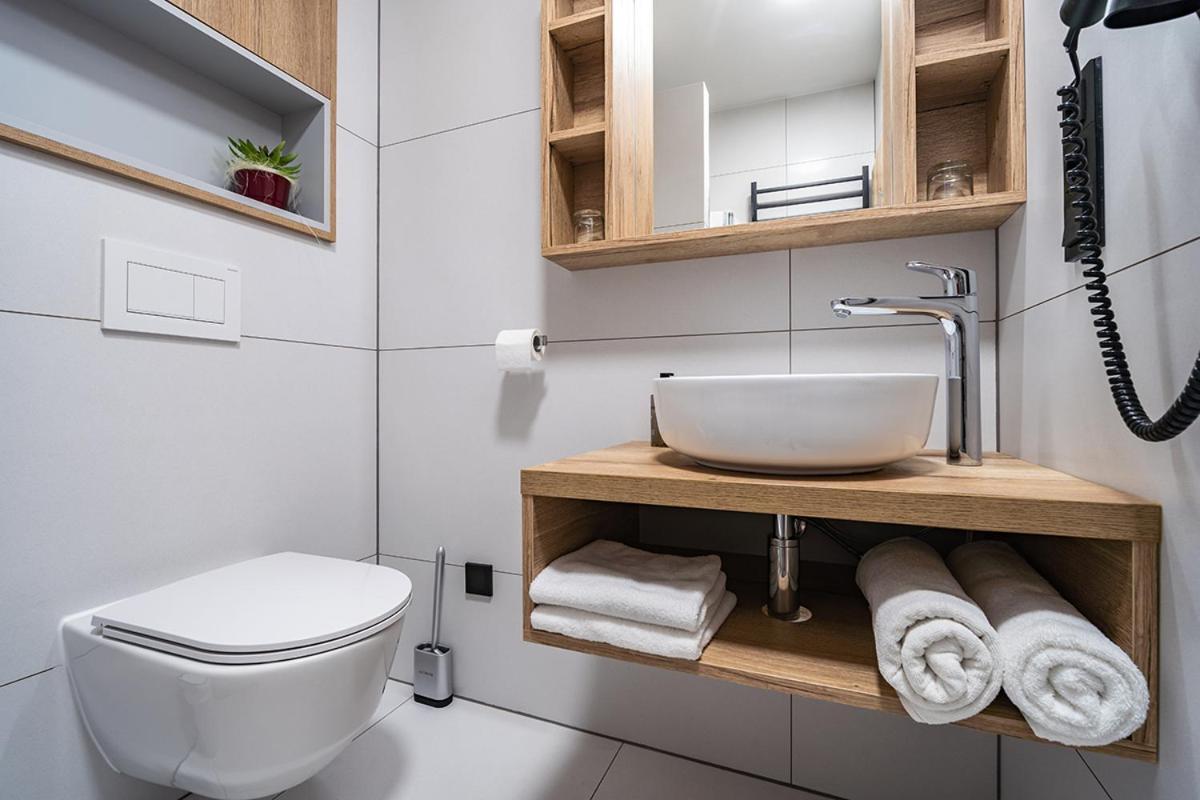 Apartmany U Zamecku Kyjov  Exteriör bild