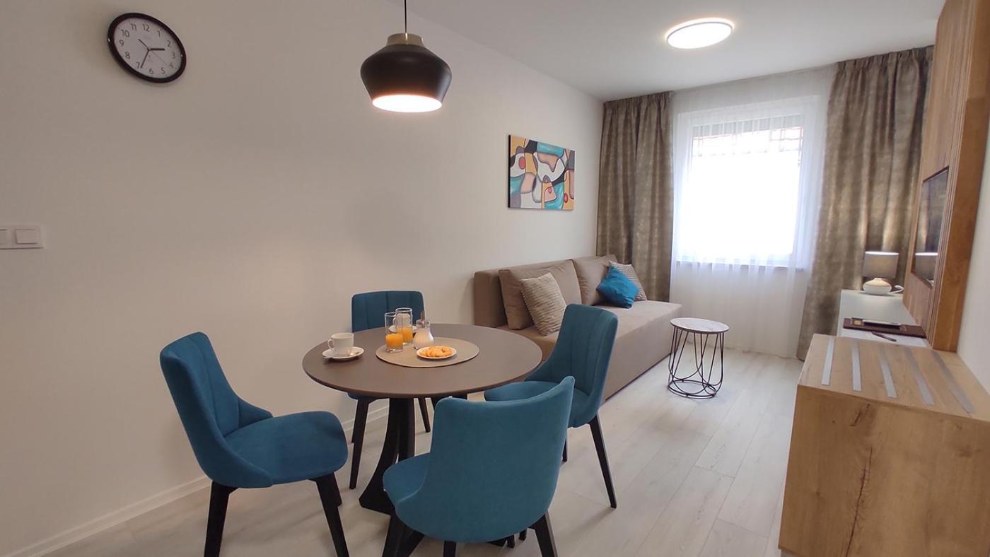 Apartmany U Zamecku Kyjov  Exteriör bild
