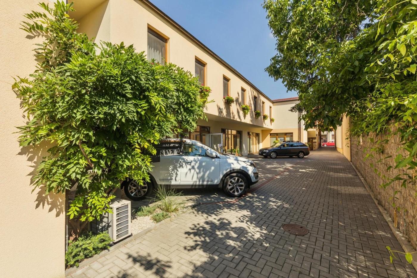 Apartmany U Zamecku Kyjov  Exteriör bild