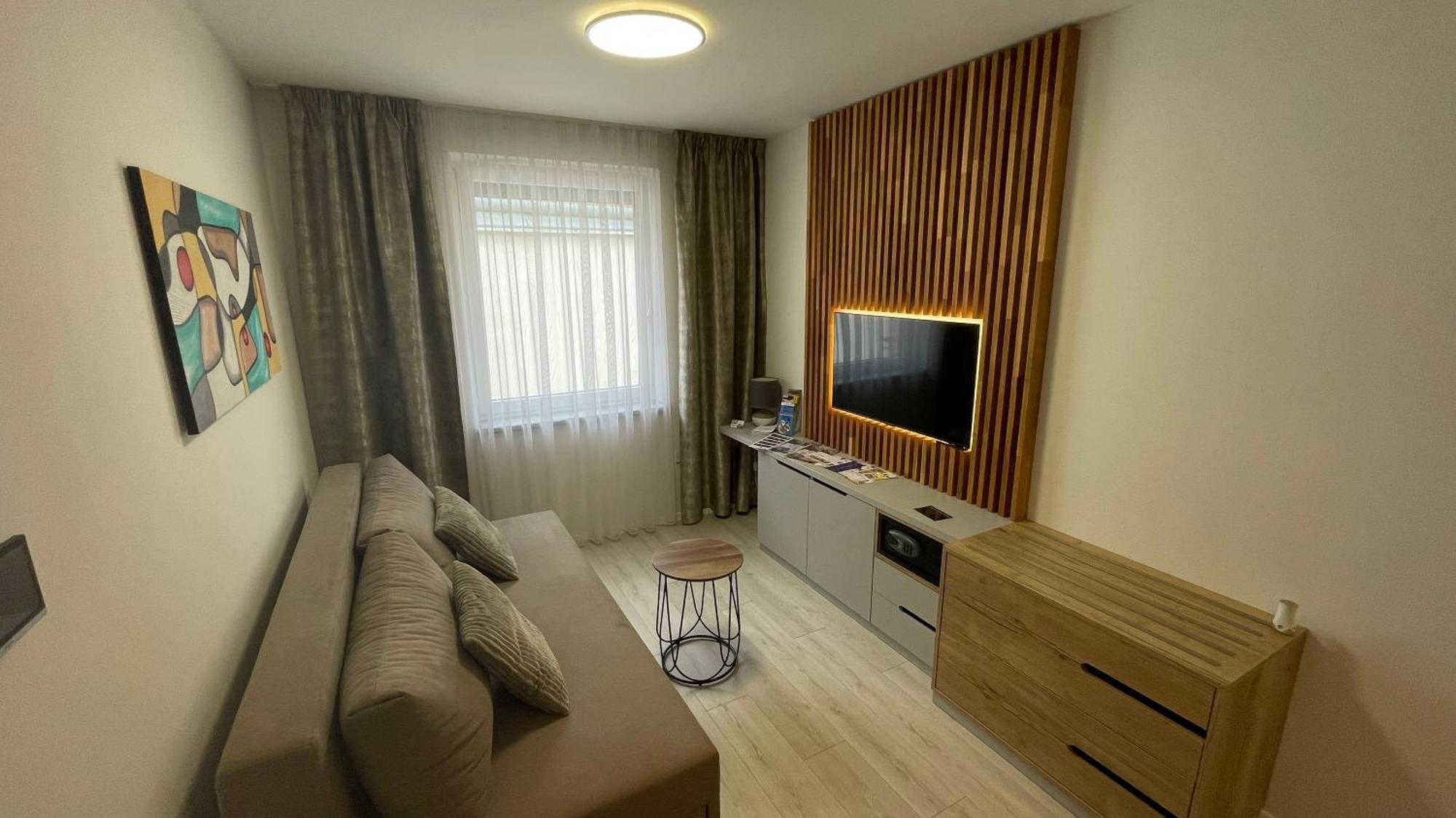 Apartmany U Zamecku Kyjov  Exteriör bild