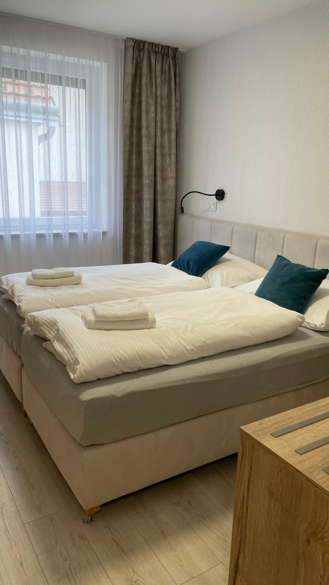 Apartmany U Zamecku Kyjov  Exteriör bild