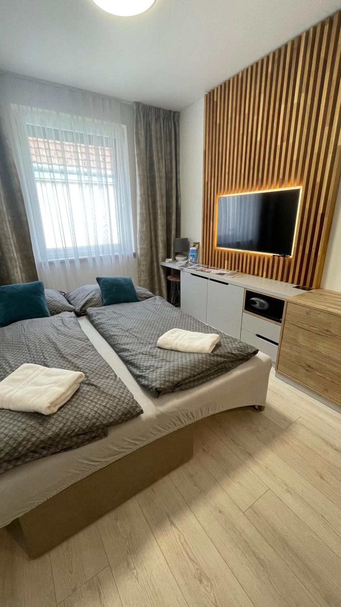 Apartmany U Zamecku Kyjov  Exteriör bild