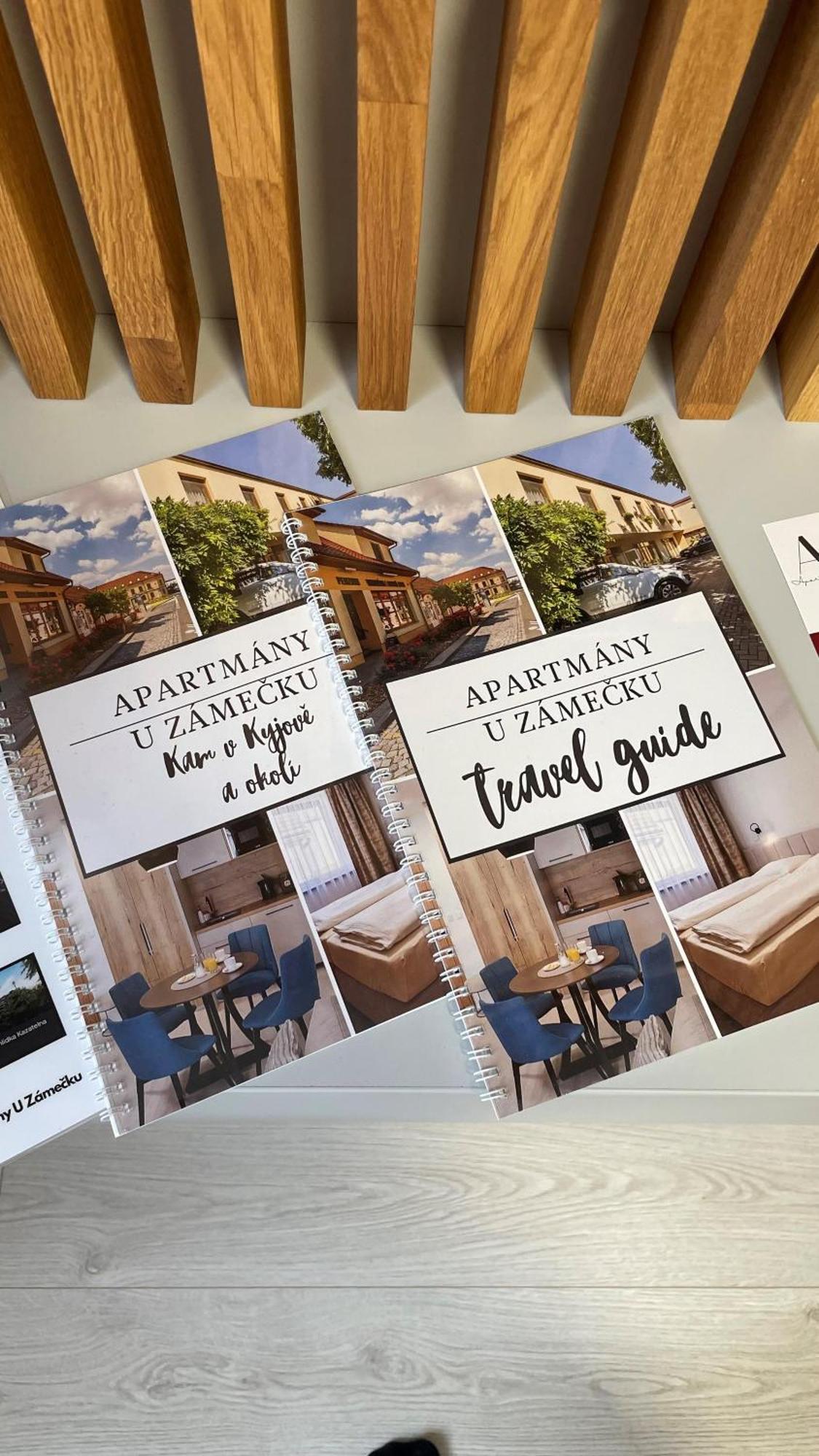 Apartmany U Zamecku Kyjov  Exteriör bild