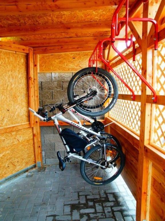 Apartmany U Zamecku Kyjov  Exteriör bild